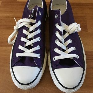 Converse All Star shoes